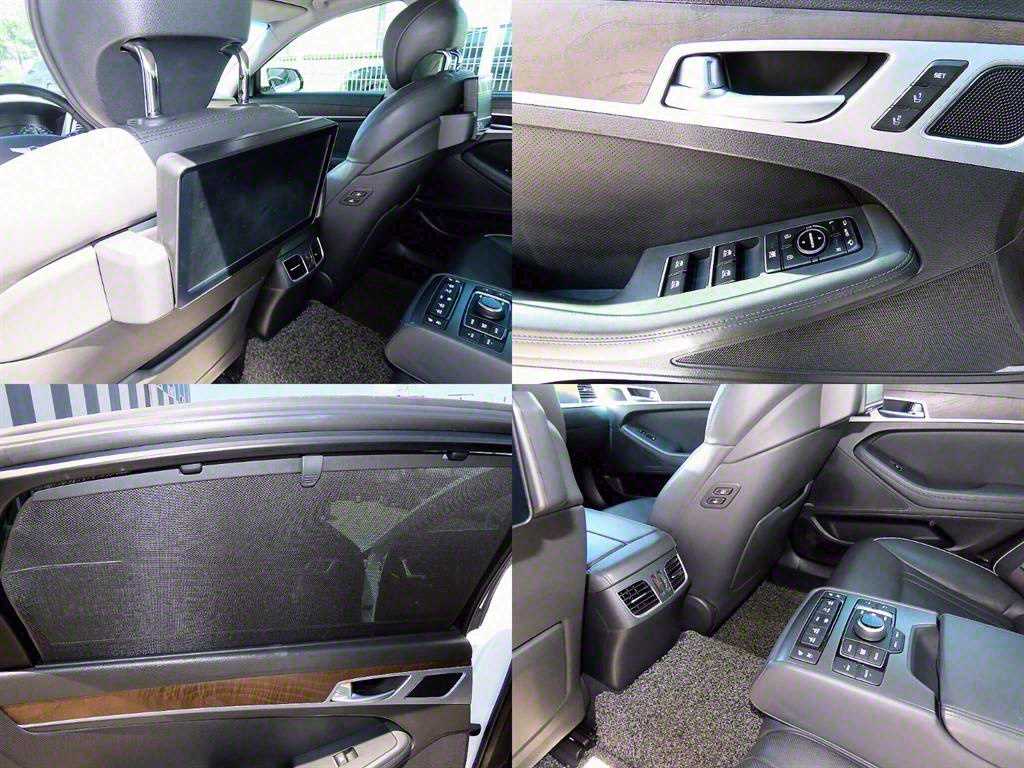 HYUNDAI Genesis 2015 Blanco - Importación desde Corea - HF Imports Iquique - Foto 18