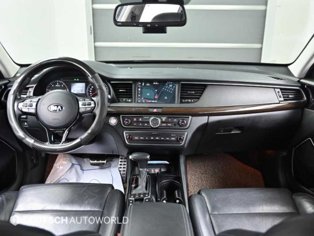 KIA K7 - Vista 7