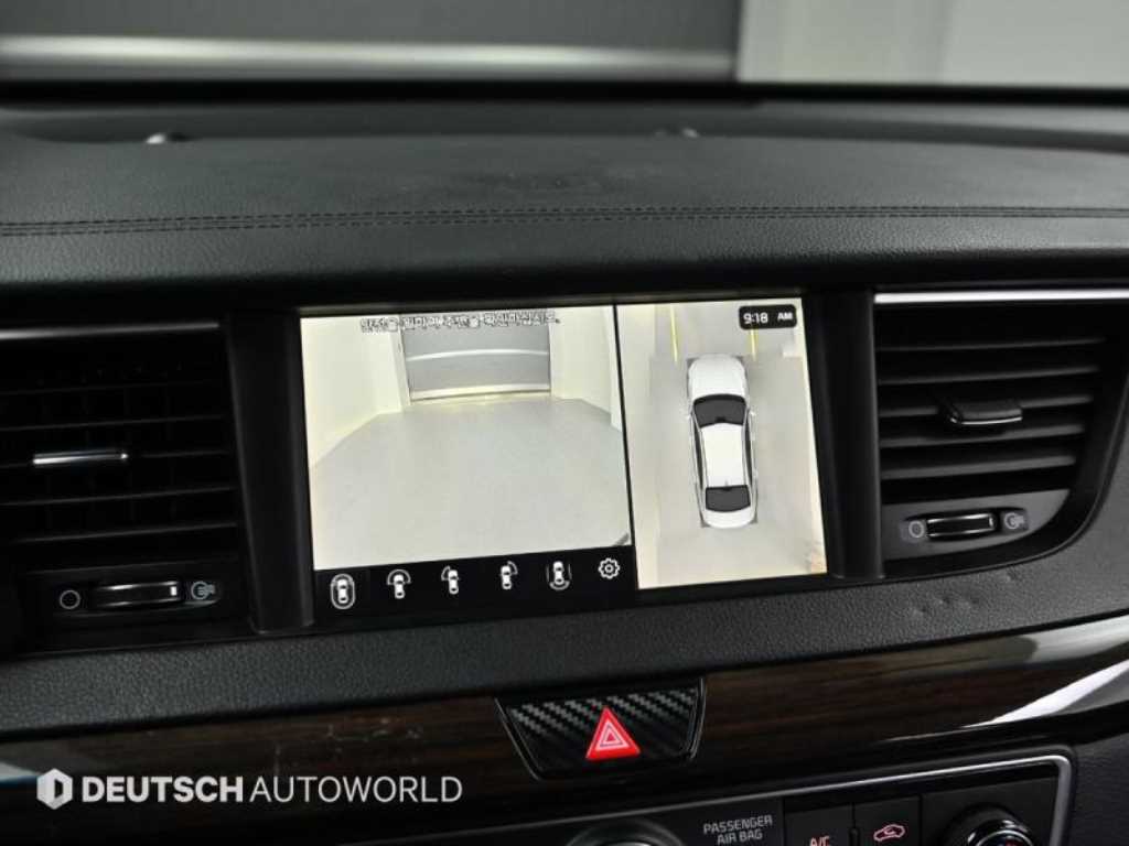 KIA K7 2018 Negro - Importación desde Corea - HF Imports Iquique - Foto 15