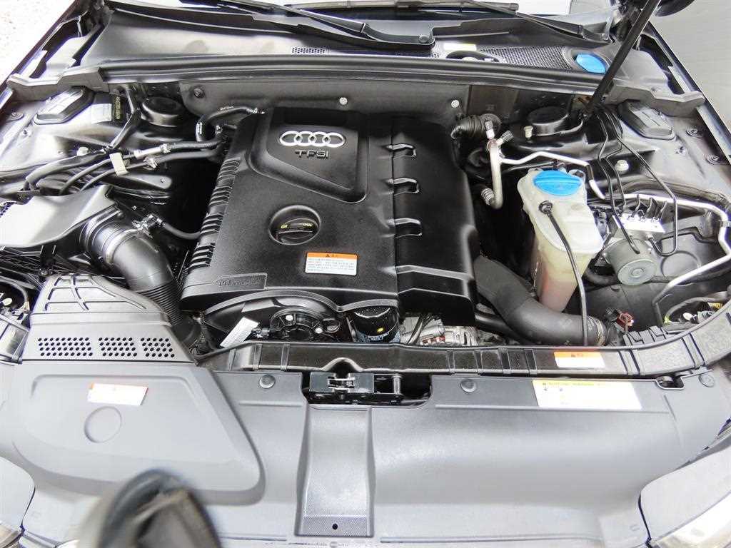 Audi A4 2015 Negro - Importación desde Corea - HF Imports Iquique - Foto 17