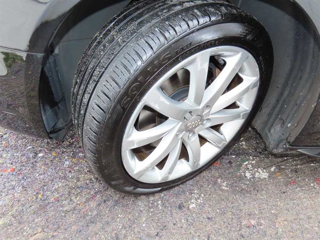 Audi A4 2015 Negro - Importación desde Corea - HF Imports Iquique - Foto 15