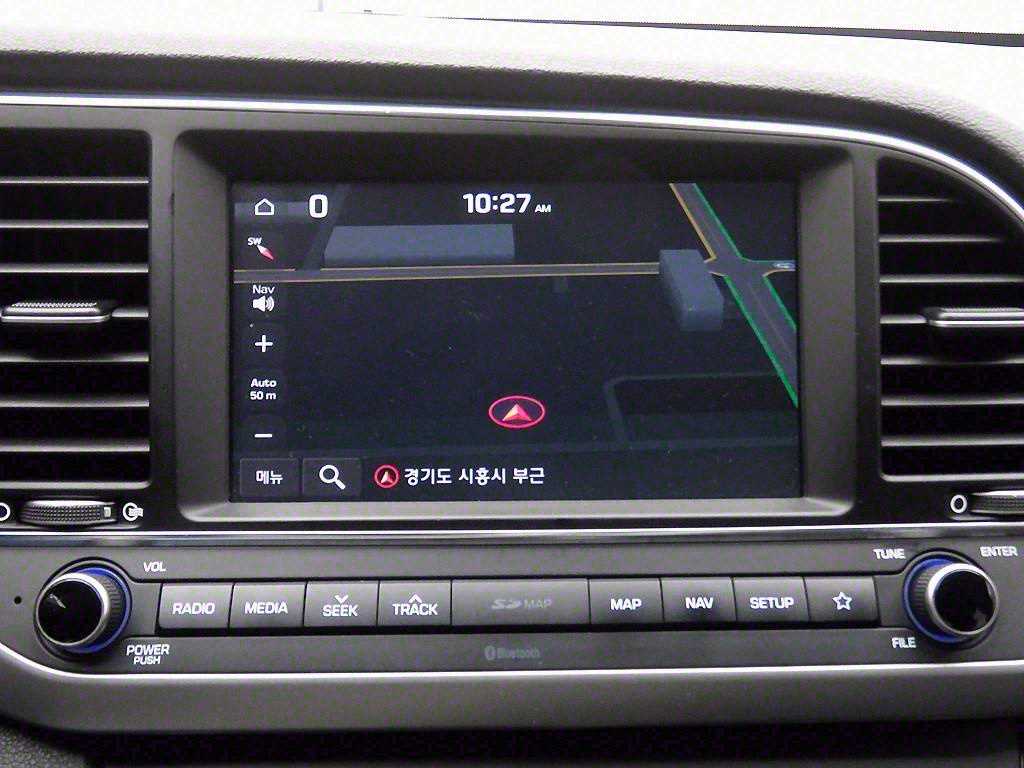 HYUNDAI Avante 2018 Gris - Importación desde Corea - HF Imports Iquique - Foto 14