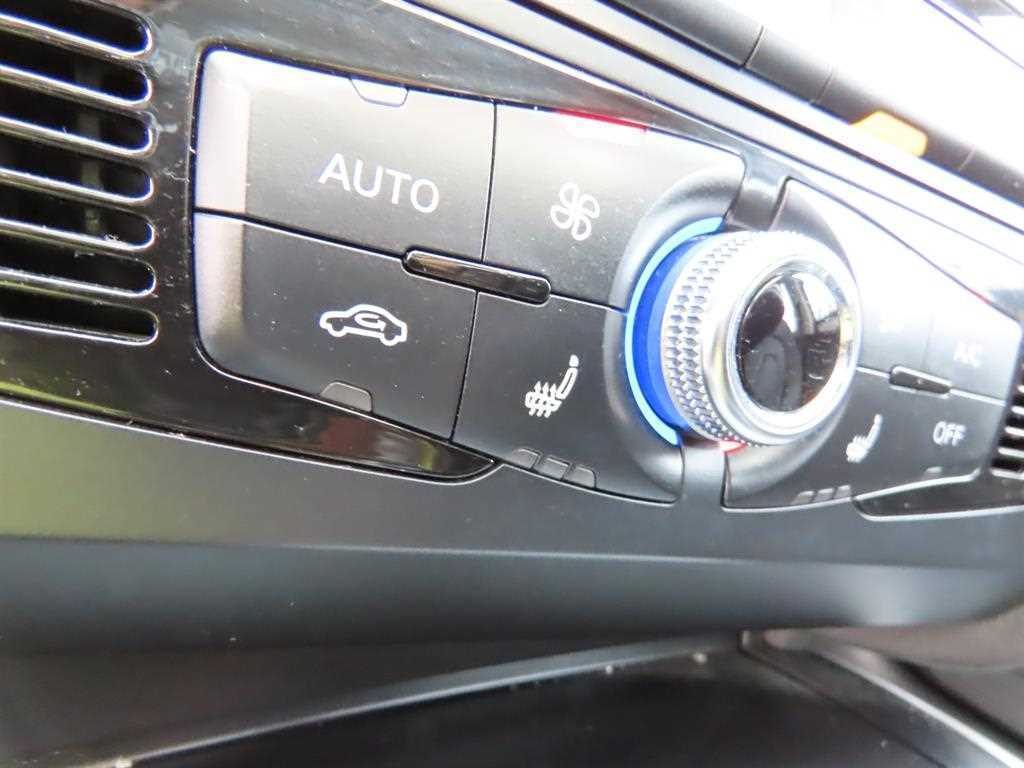 Audi A4 2015 Negro - Importación desde Corea - HF Imports Iquique - Foto 13