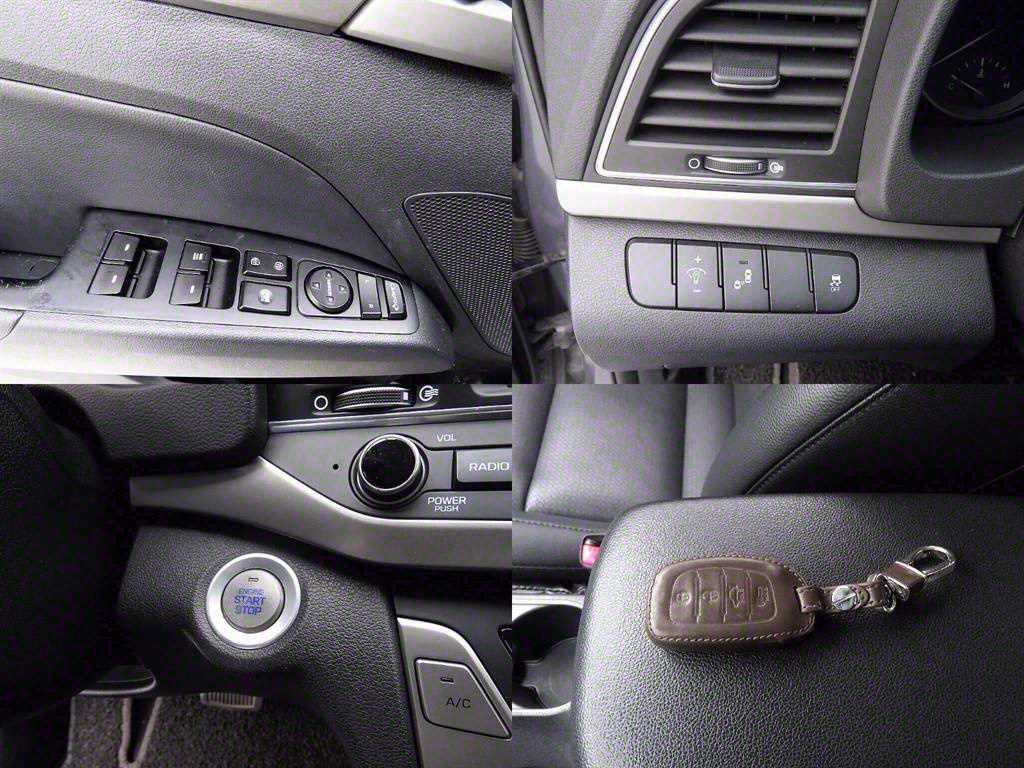 HYUNDAI Avante 2018 Gris - Importación desde Corea - HF Imports Iquique - Foto 18