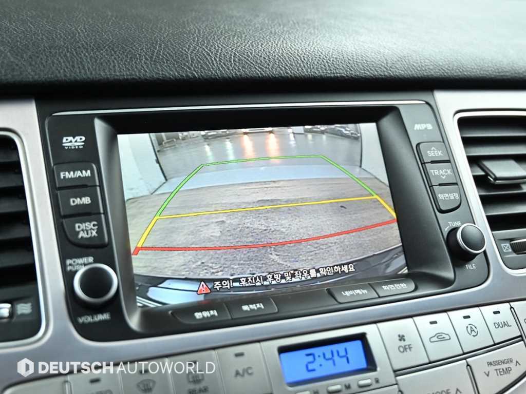 HYUNDAI Genesis 2012 Negro - Importación desde Corea - HF Imports Iquique - Foto 15