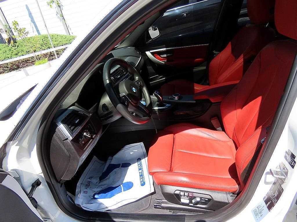 BMW 3 series - Vista 4