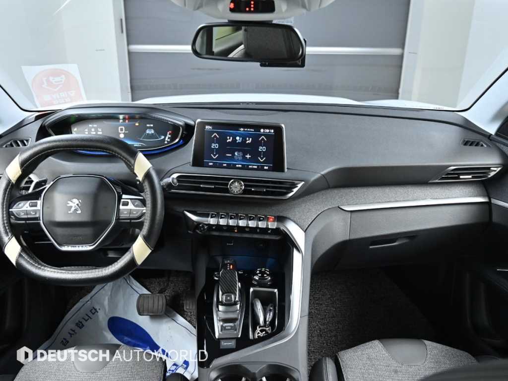 Peugeot 3008 - Vista 7