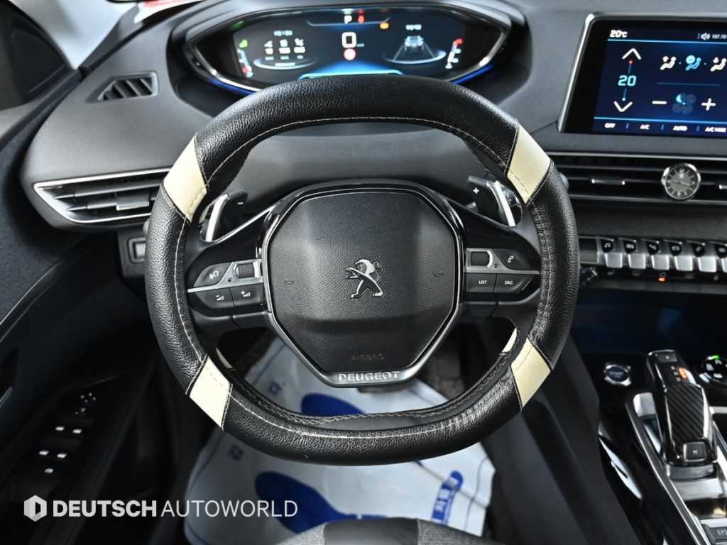 Peugeot 3008 2018 - Importación desde Corea - HF Imports Iquique - Foto 13