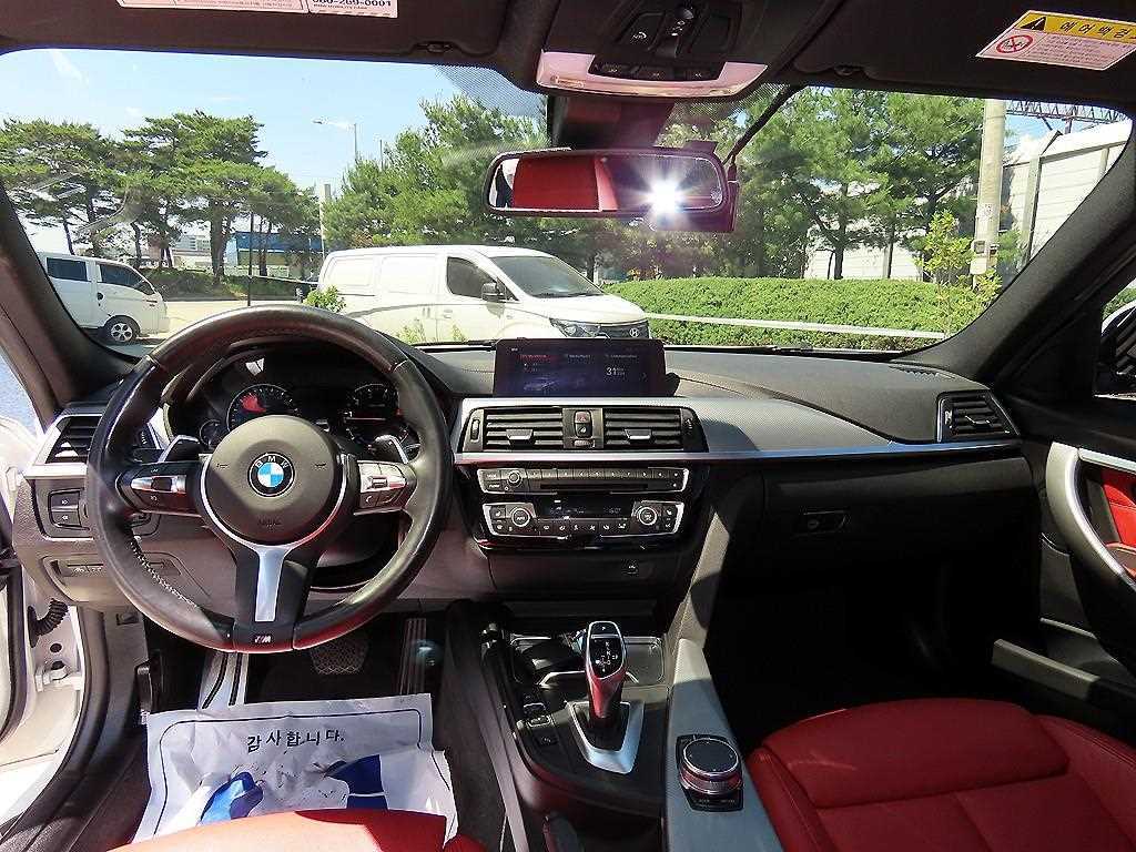 BMW 3 series - Vista 6