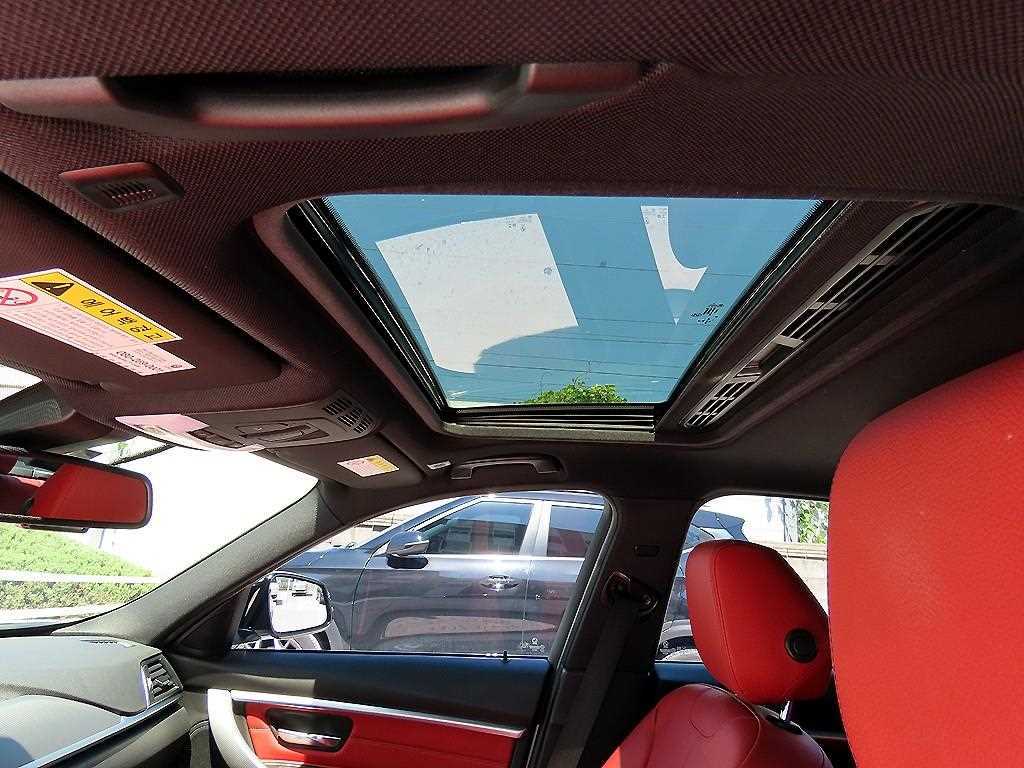 BMW 3 series 2018 Blanco - Importación desde Corea - HF Imports Iquique - Foto 16