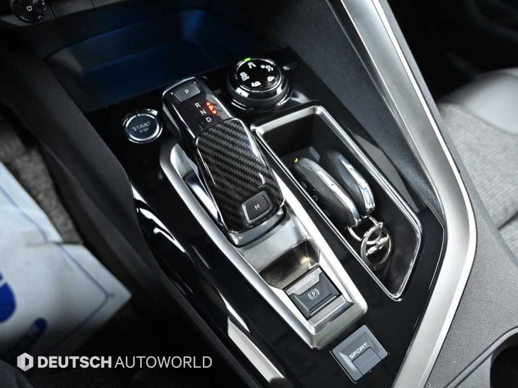 Peugeot 3008 - Vista 9