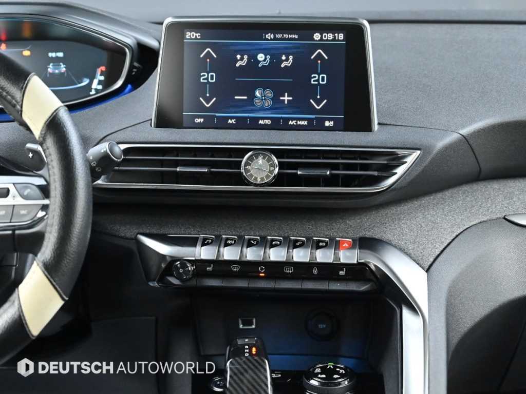 Peugeot 3008 2018 - Importación desde Corea - HF Imports Iquique - Foto 14