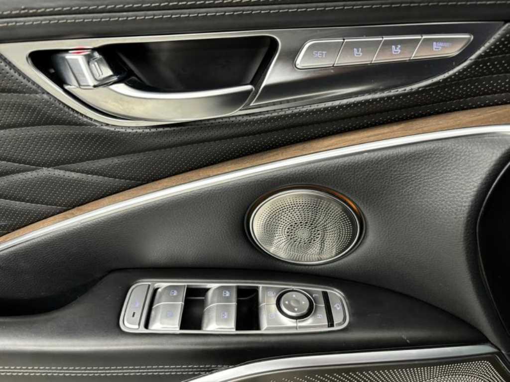 KIA K9 2021 Negro - Importación desde Corea - HF Imports Iquique - Foto 14