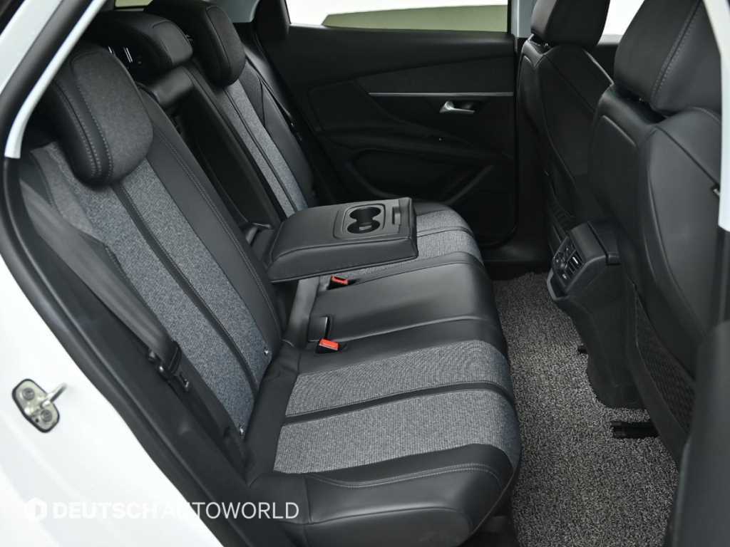 Peugeot 3008 - Vista 12