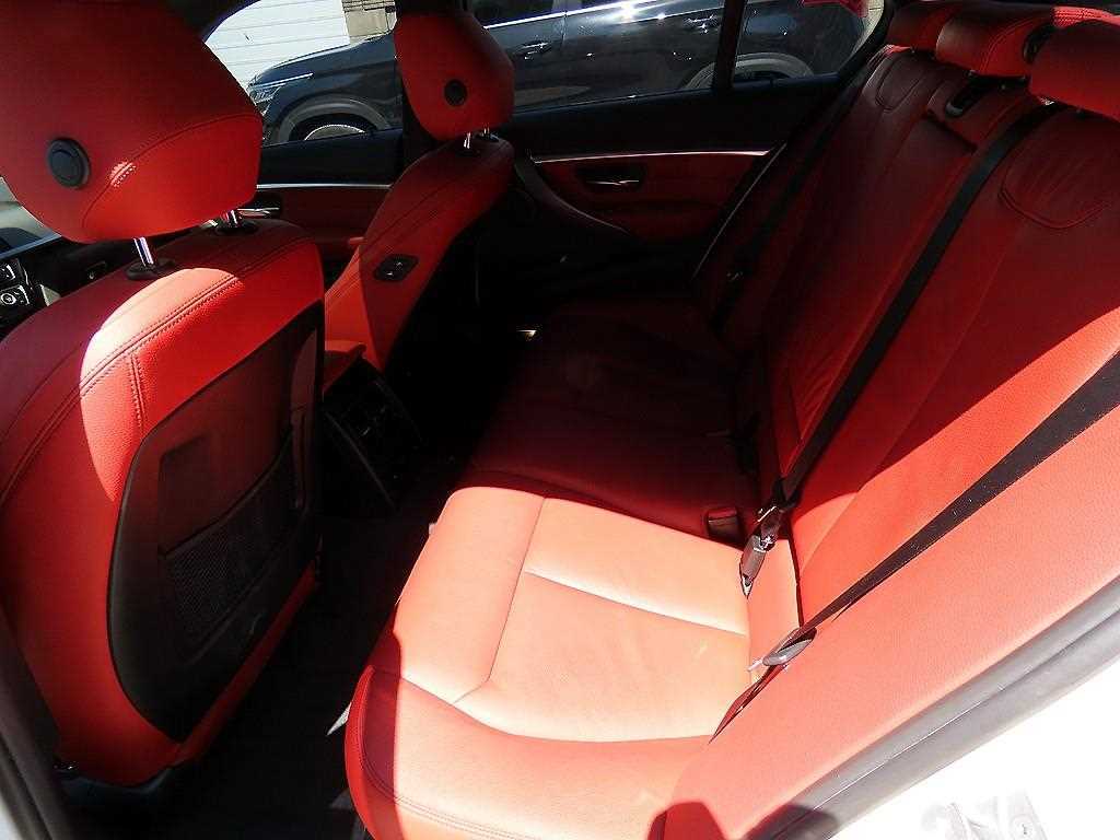 BMW 3 series - Vista 5