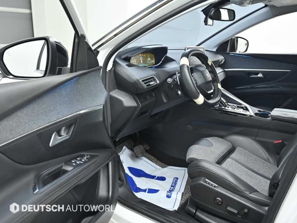 Peugeot 3008 - Vista 11