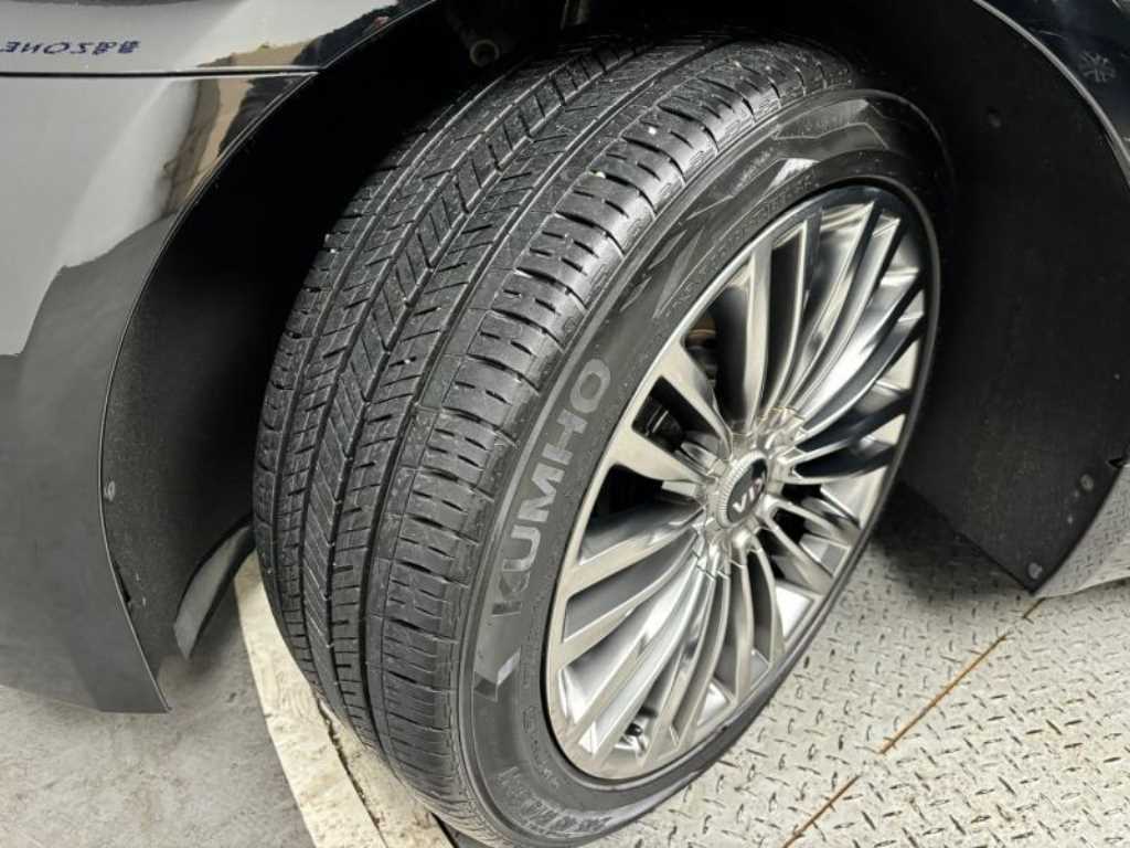 KIA K9 2021 Negro - Importación desde Corea - HF Imports Iquique - Foto 20