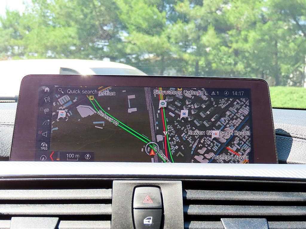 BMW 3 series 2018 Blanco - Importación desde Corea - HF Imports Iquique - Foto 14