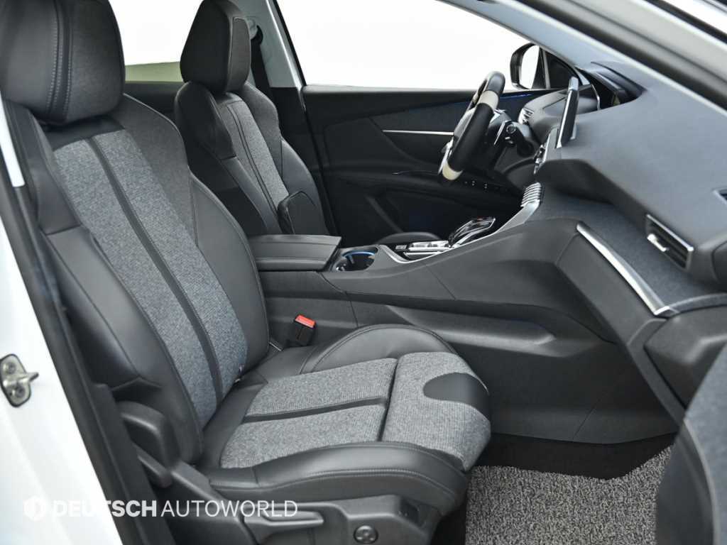 Peugeot 3008 - Vista 10