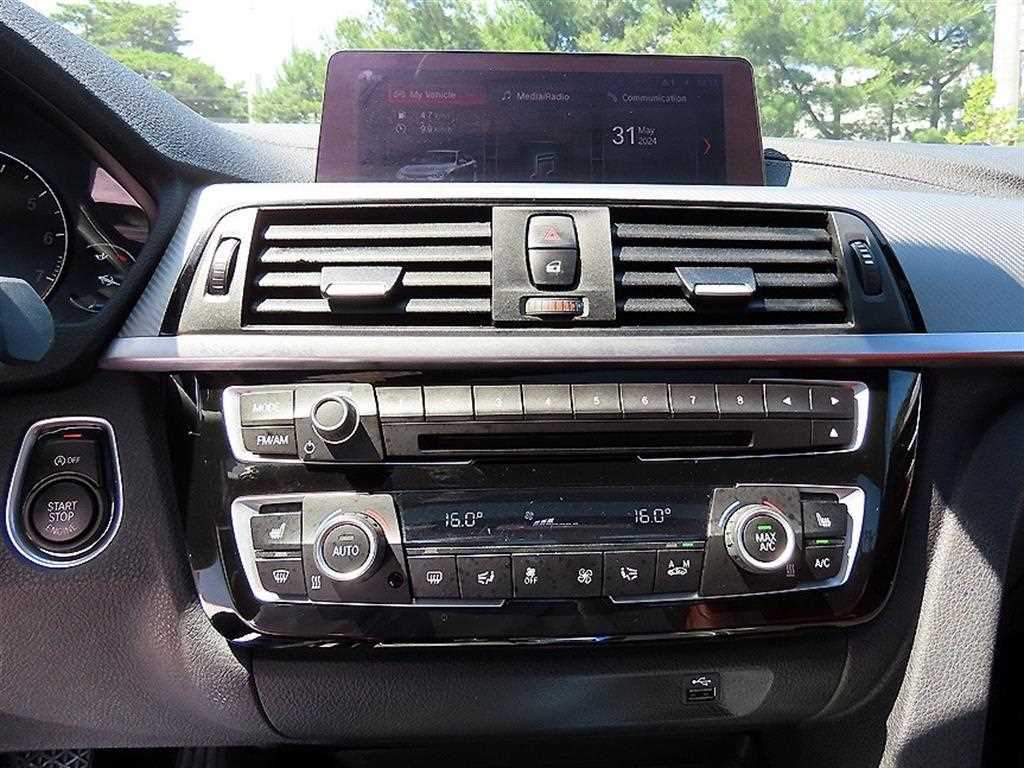 BMW 3 series - Vista 12