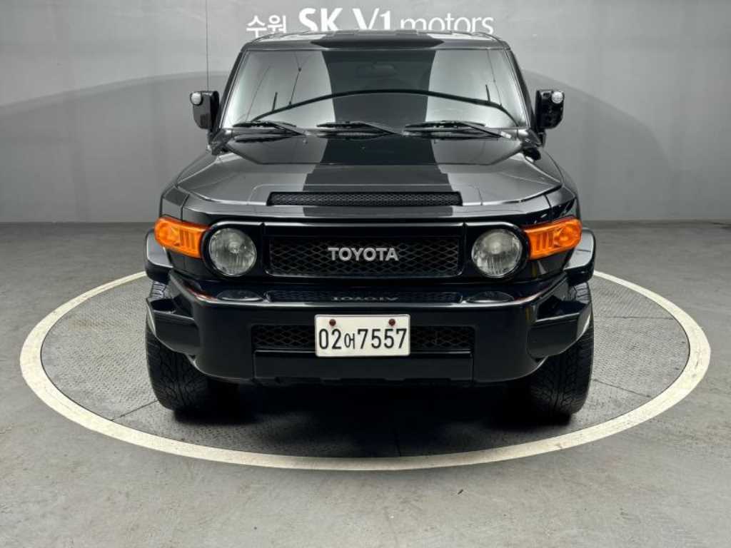 Toyota FJ Cruiser