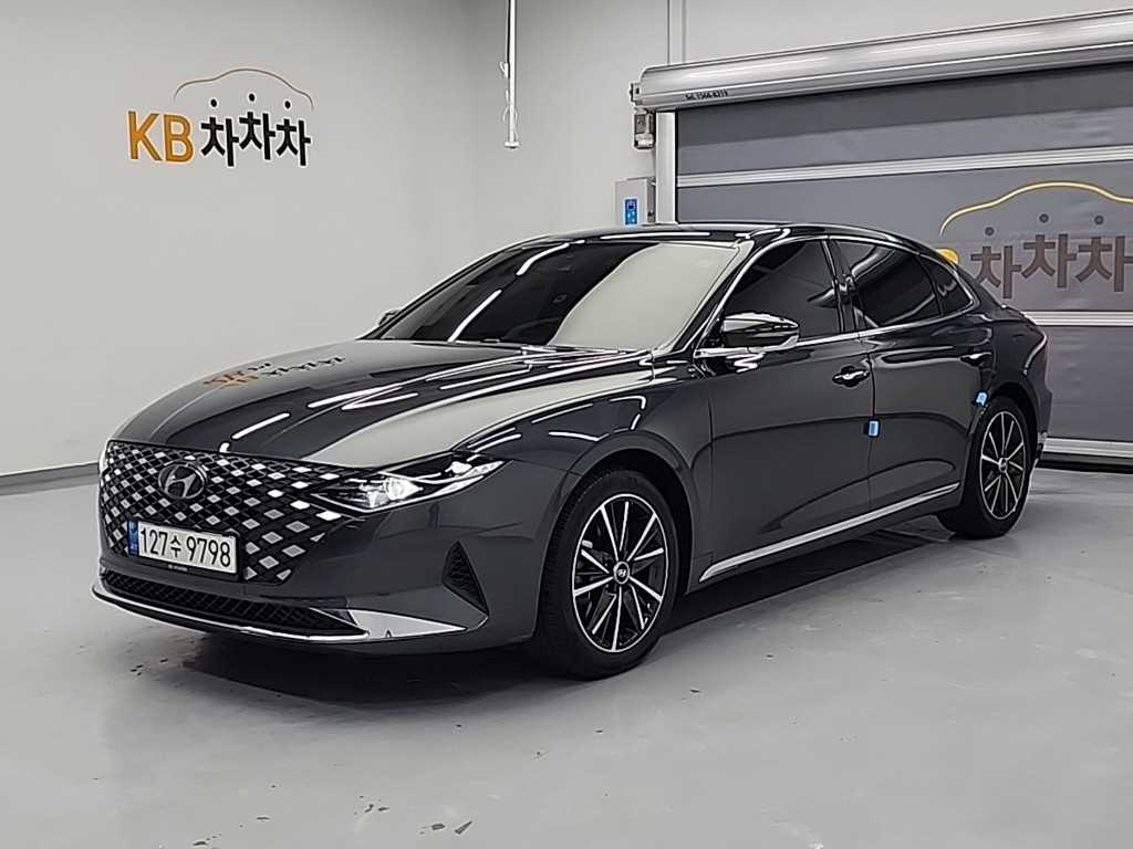 HYUNDAI The New Grandeur IG
