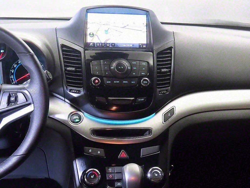 Chevrolet Orlando - Vista 11