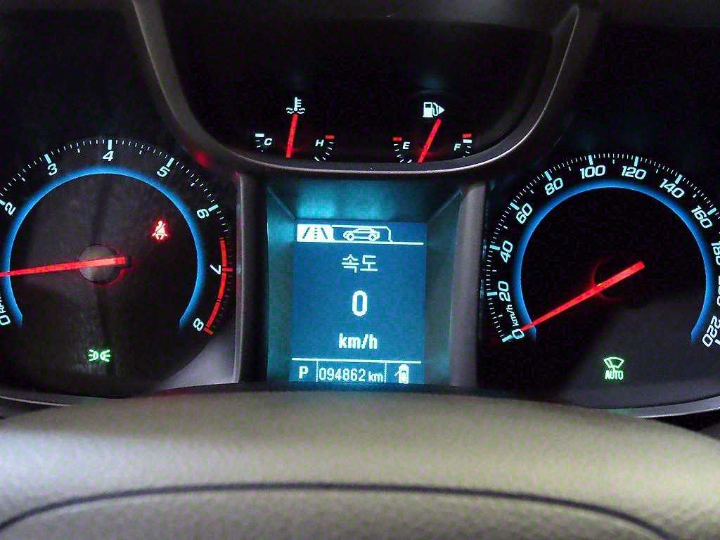 Chevrolet Orlando - Vista 9