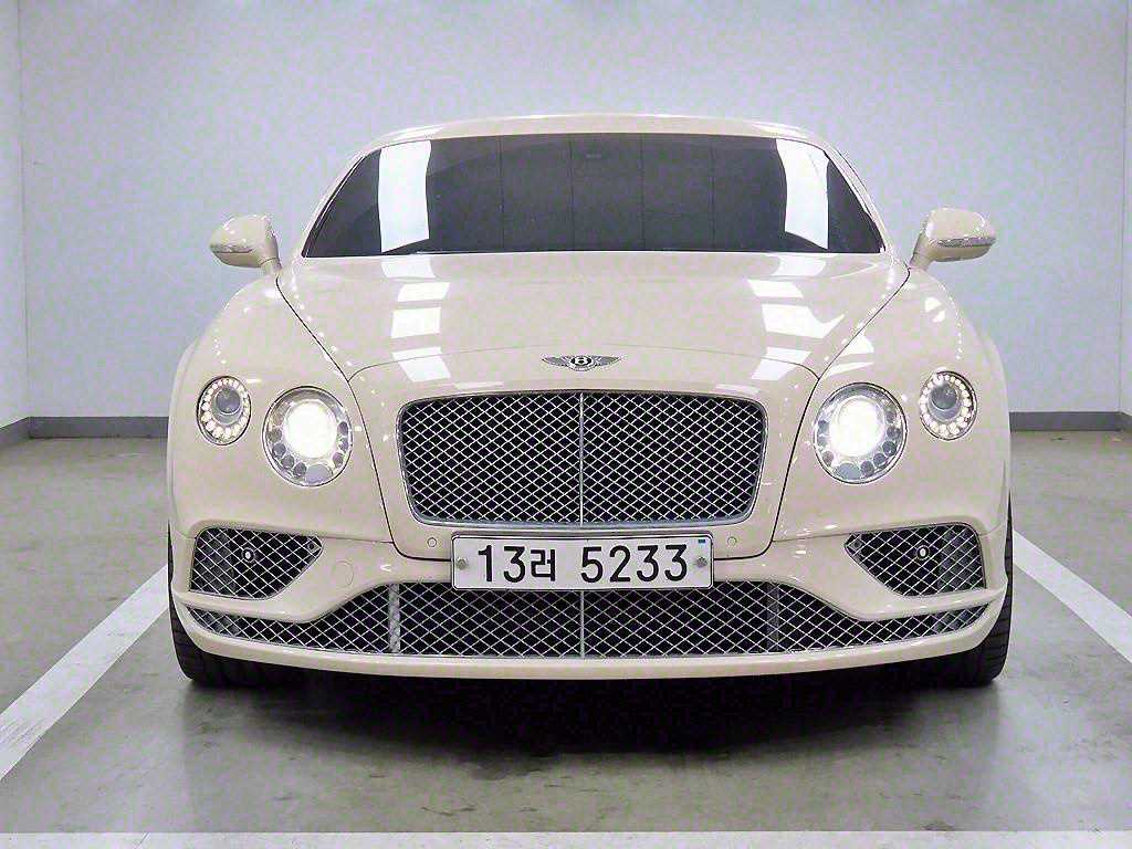 Bentley Continental