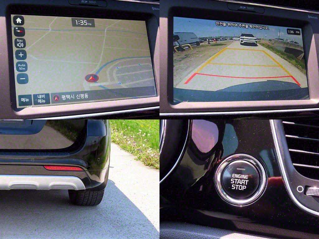 KIA Carnival 2017 Negro - Importación desde Corea - HF Imports Iquique - Foto 17