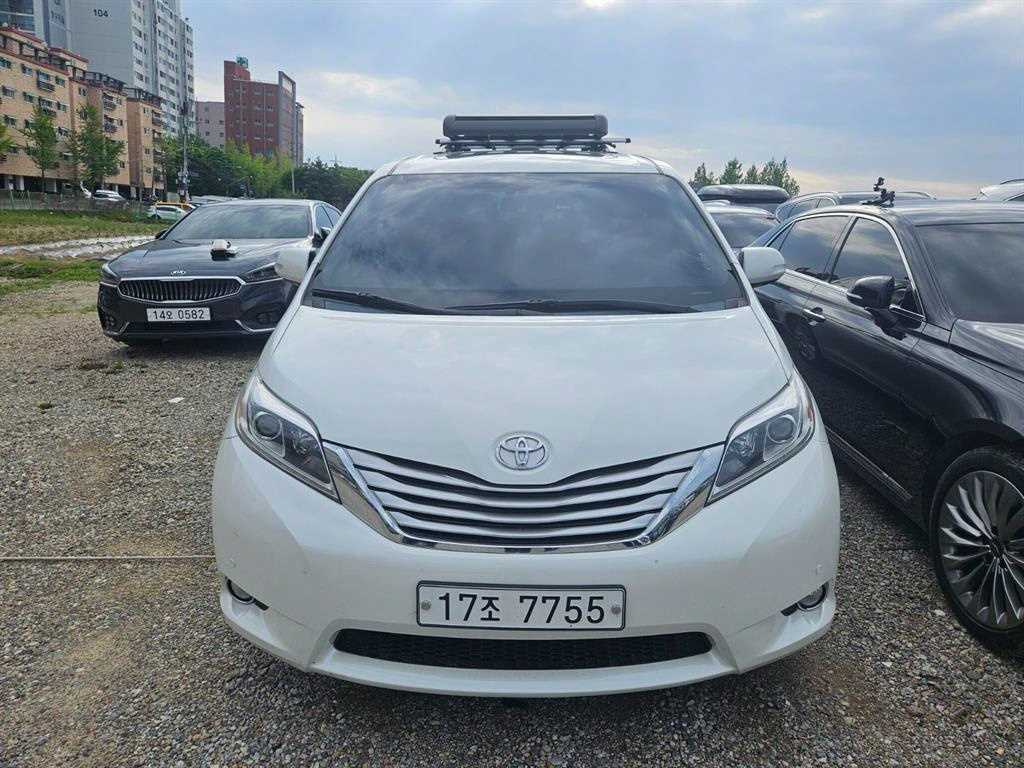 Toyota Siena
