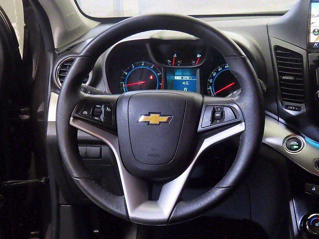 Chevrolet Orlando - Vista 8