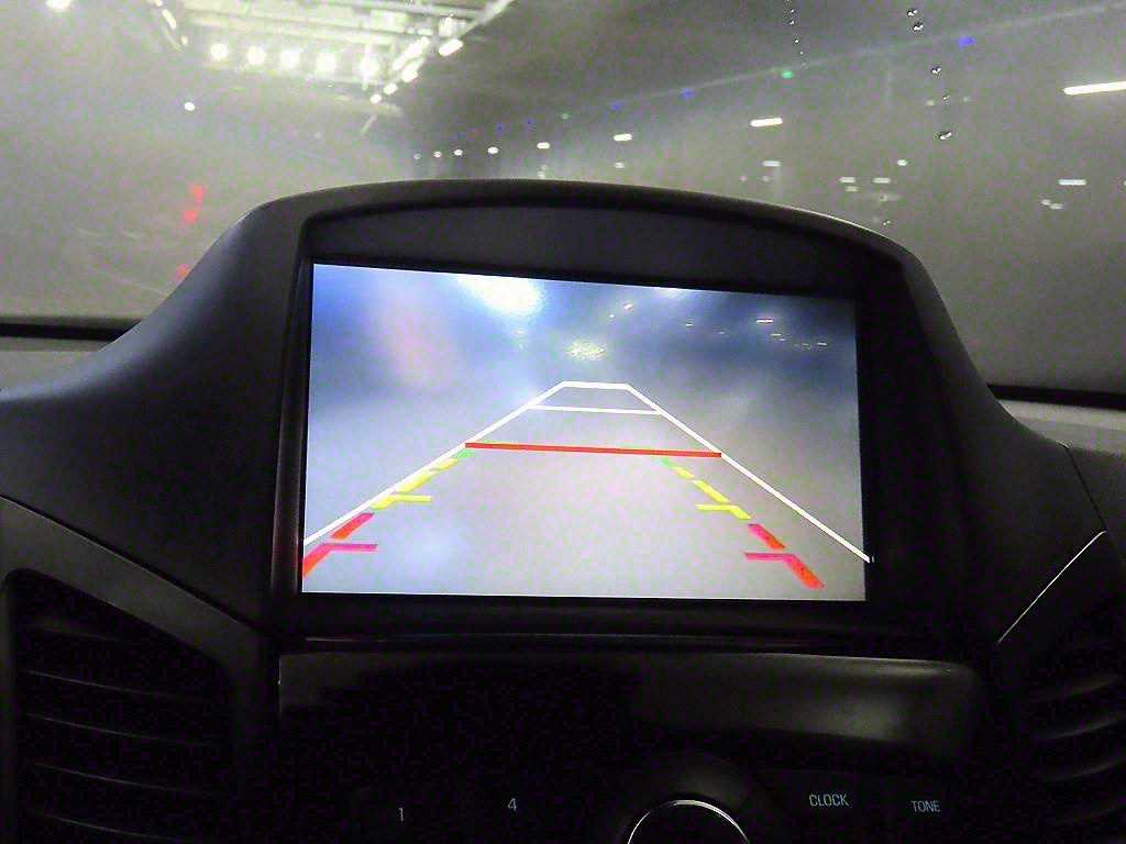 Chevrolet Orlando 2017 Café - Importación desde Corea - HF Imports Iquique - Foto 13