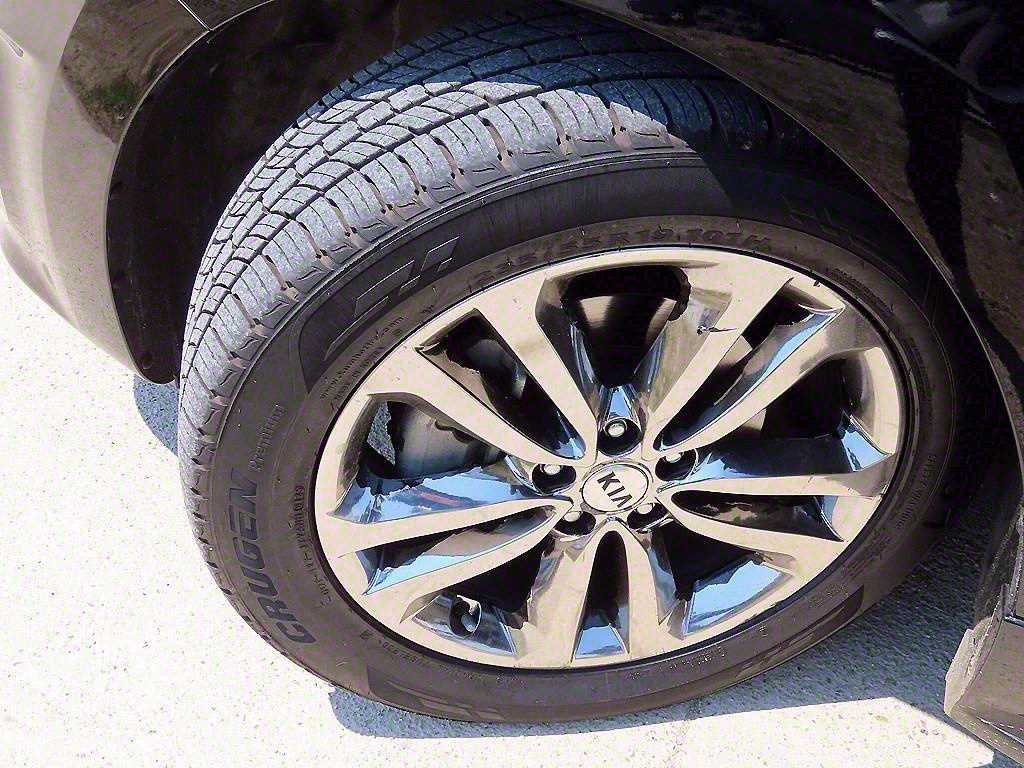 KIA Carnival 2017 Negro - Importación desde Corea - HF Imports Iquique - Foto 20