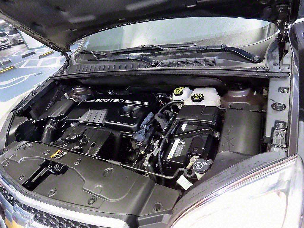 Chevrolet Orlando 2017 Café - Importación desde Corea - HF Imports Iquique - Foto 19