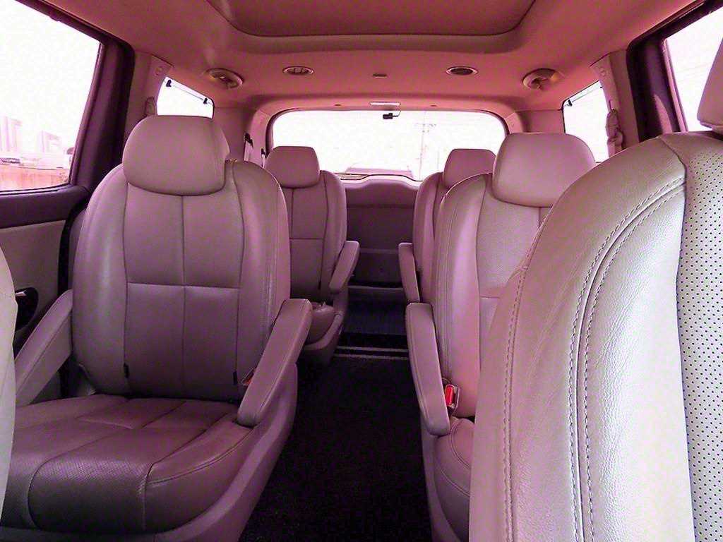 KIA Carnival - Vista 7