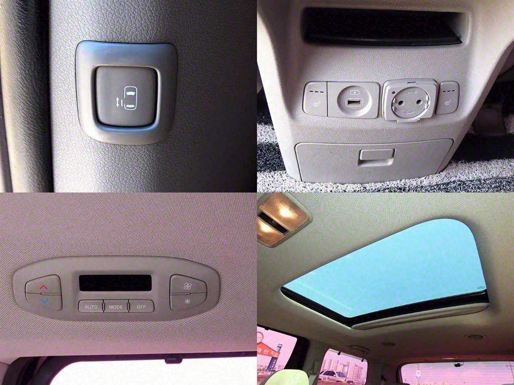 KIA Carnival 2017 Negro - Importación desde Corea - HF Imports Iquique - Foto 18