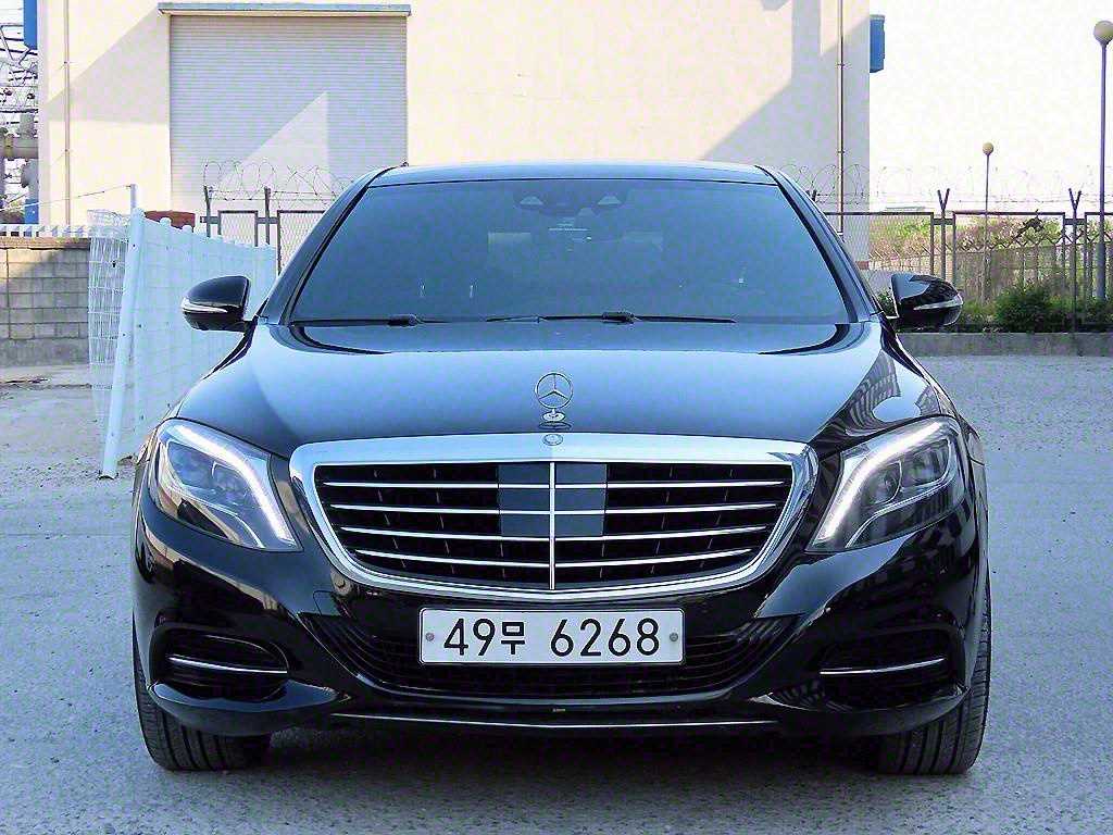 Mercedes Benz S Class