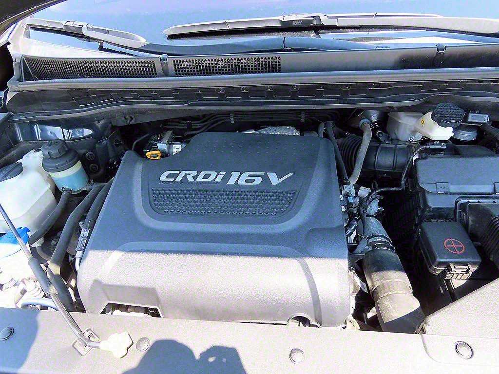 KIA Carnival 2017 Negro - Importación desde Corea - HF Imports Iquique - Foto 19