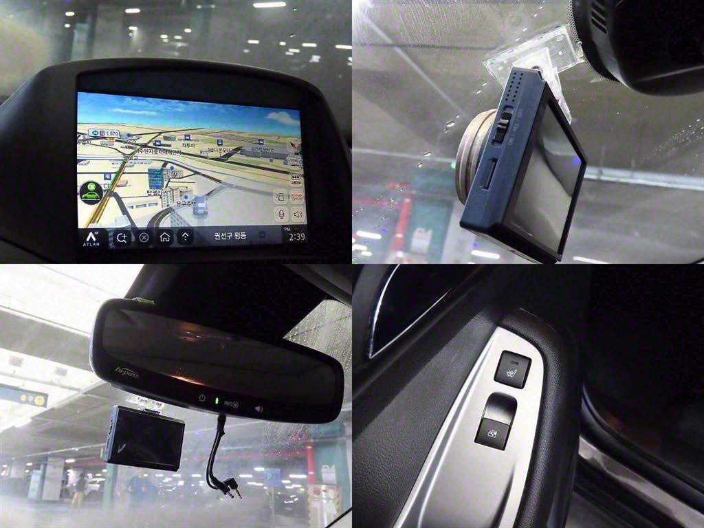 Chevrolet Orlando 2017 Café - Importación desde Corea - HF Imports Iquique - Foto 18