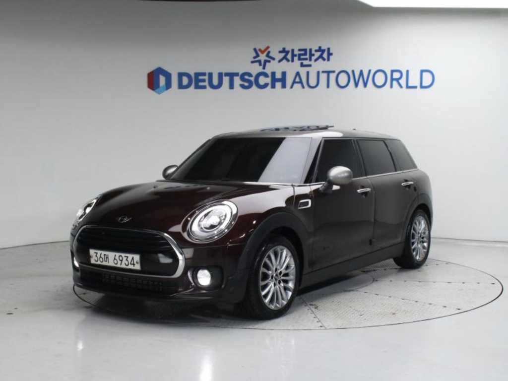 Mini Clubman