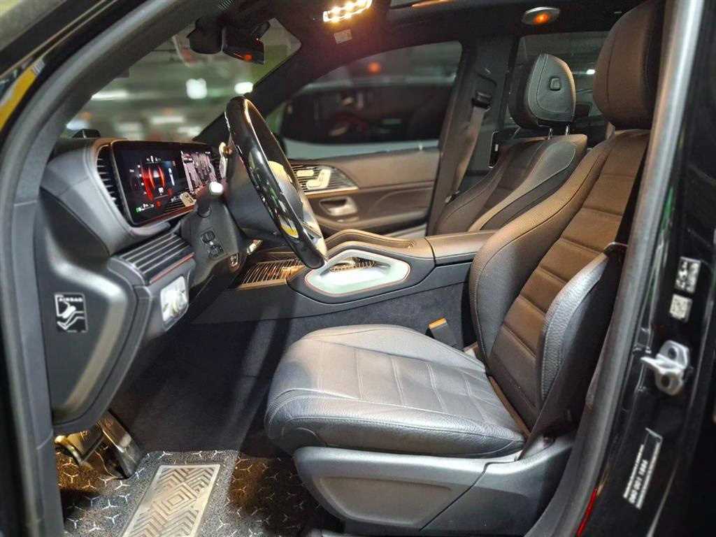 Mercedes Benz GLS Class 2024 Negro - Importación desde Corea - HF Imports Iquique - Foto 13