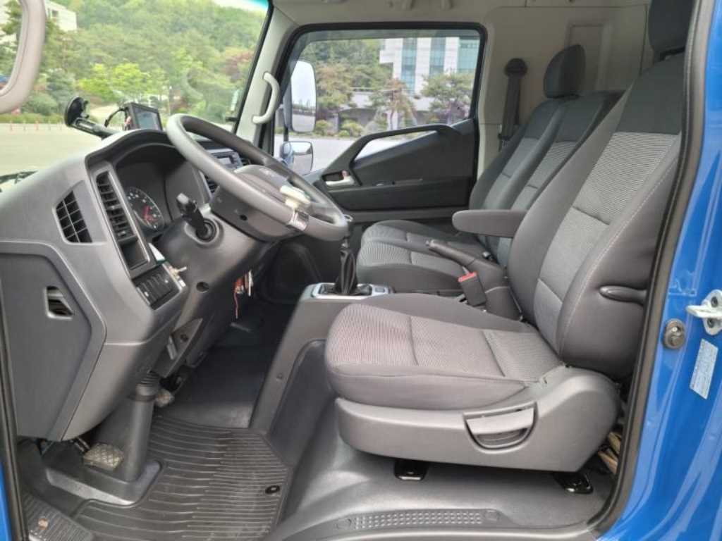 medium and large cargo goso 2017 Azul - Importación desde Corea - HF Imports Iquique - Foto 13