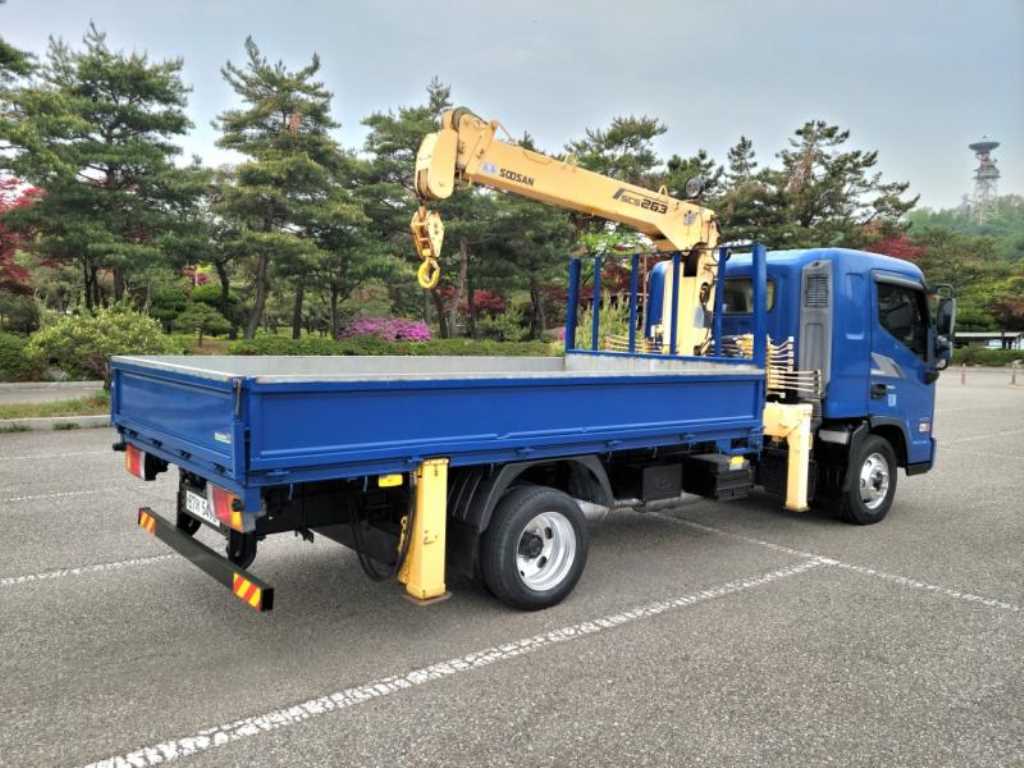 medium and large cargo goso - Vista 5