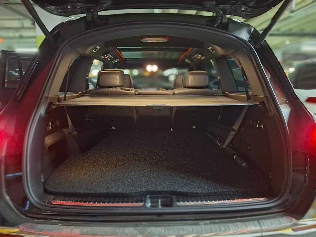 Mercedes Benz GLS Class 2024 Negro - Importación desde Corea - HF Imports Iquique - Foto 15