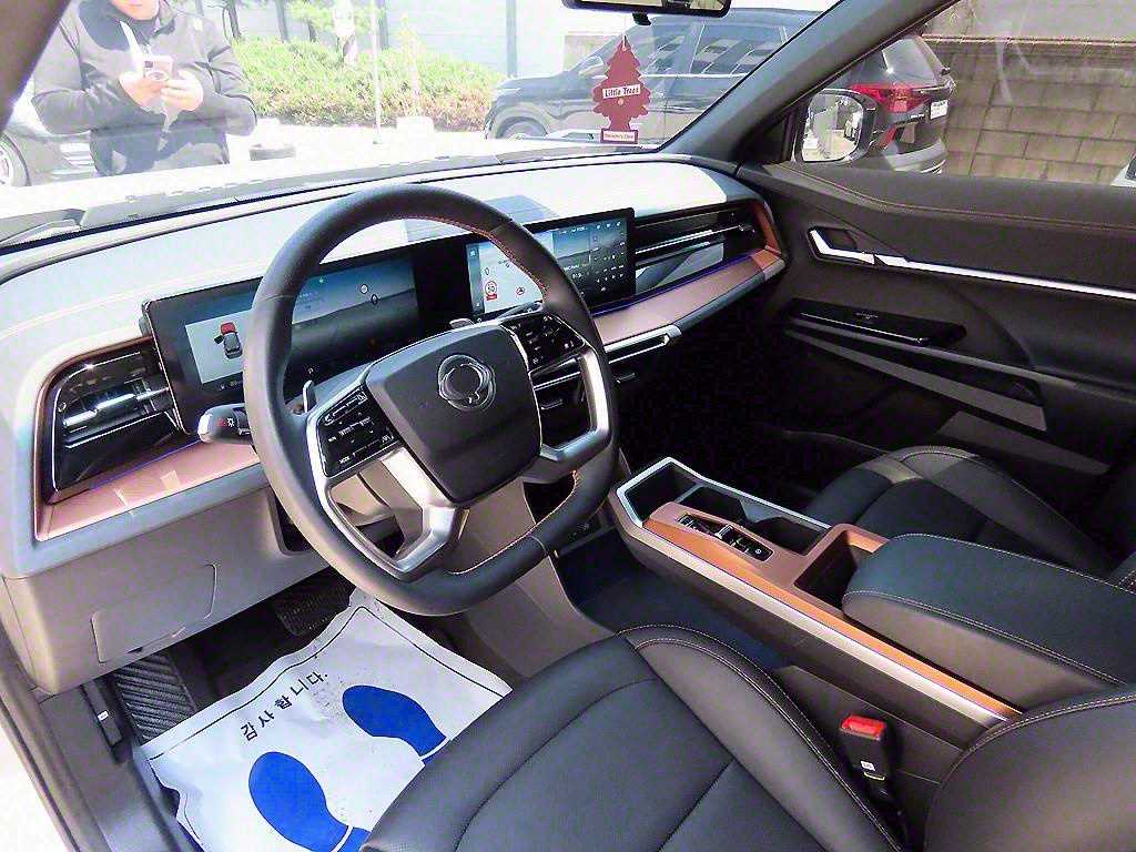 Ssangyong Torres - Vista 7