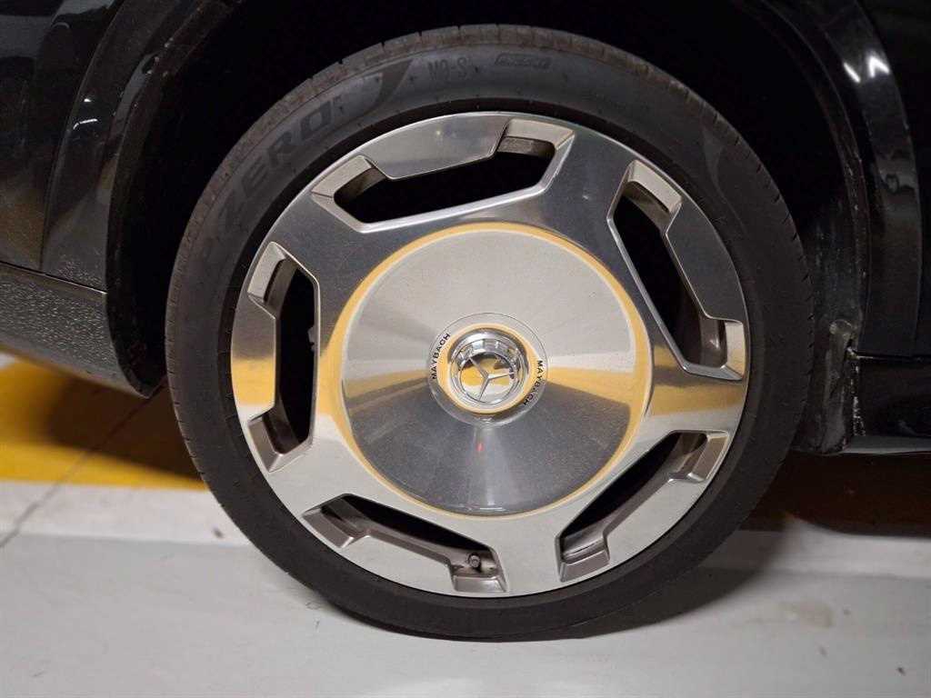 Mercedes Benz GLS Class 2024 Negro - Importación desde Corea - HF Imports Iquique - Foto 19