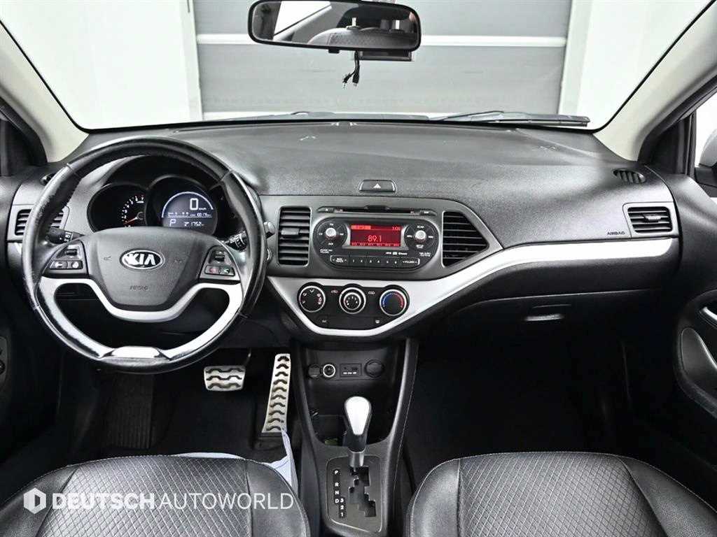 KIA Morning - Vista 5