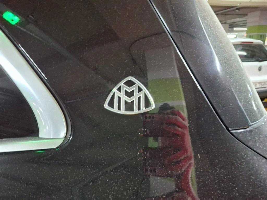 Mercedes Benz GLS Class 2024 Negro - Importación desde Corea - HF Imports Iquique - Foto 20