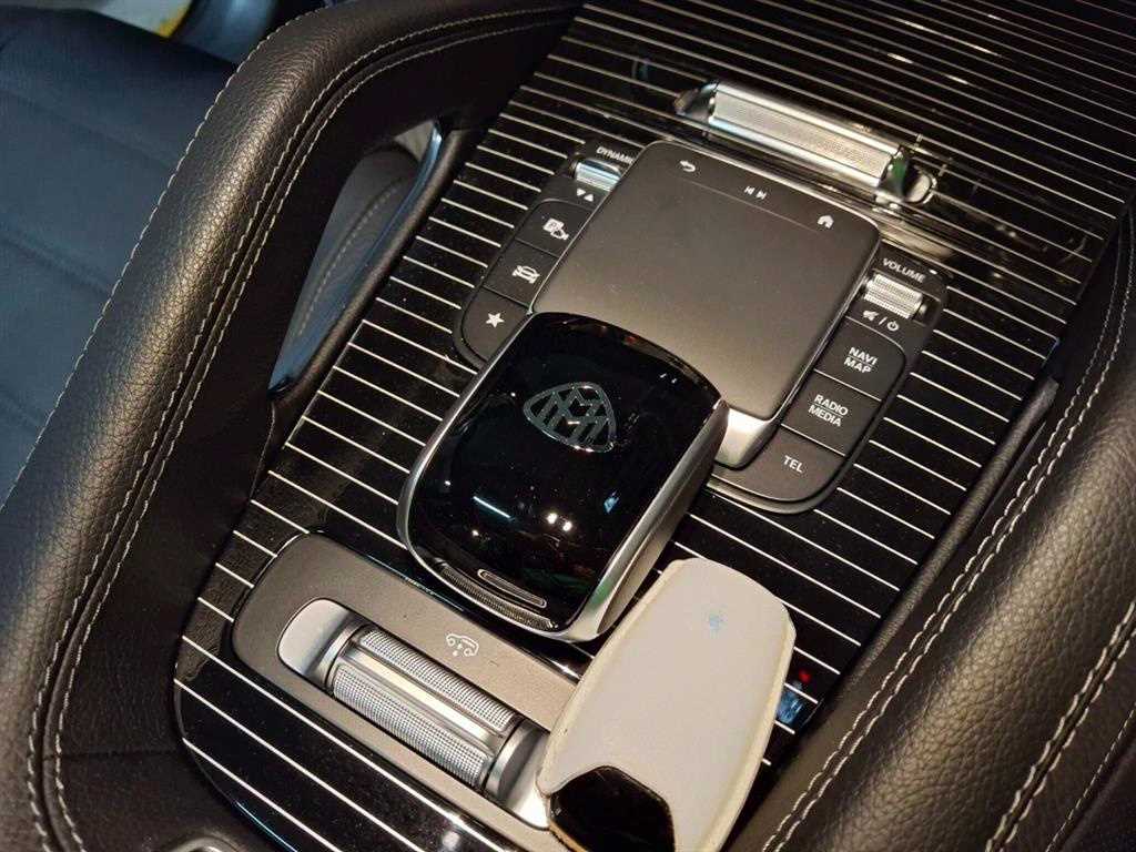 Mercedes Benz GLS Class - Vista 8